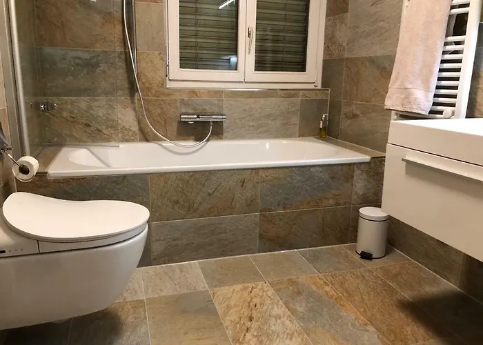 Blomatu Ii Floor Saas Fee