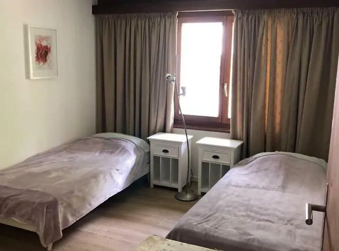 Blomatu Ii Floor شقة Saas Fee