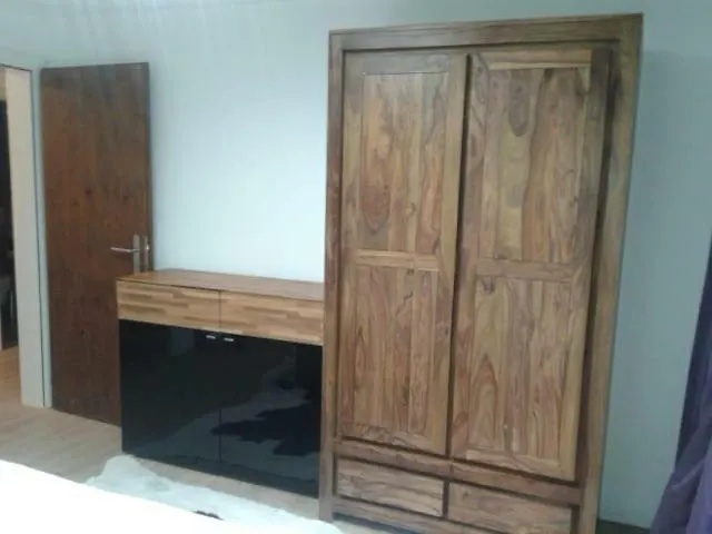 Blomatu Ii Floor شقة Saas Fee