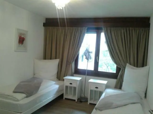 Blomatu Ii Floor شقة Saas Fee