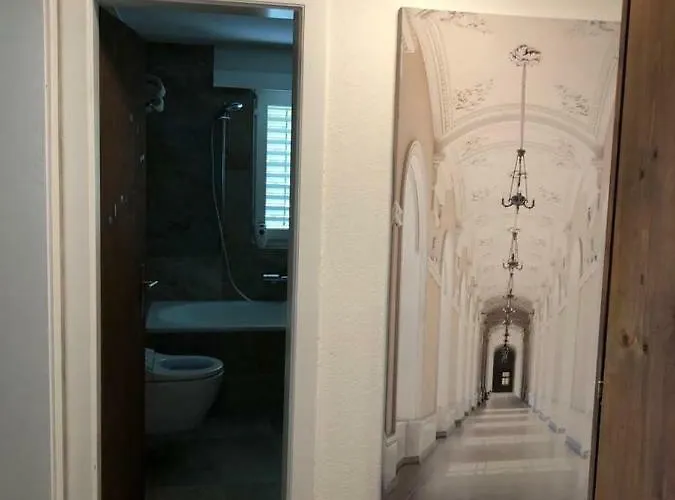 شقة Blomatu Ii Floor Saas Fee