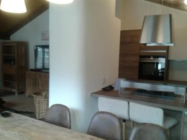 Blomatu Ii Floor * Saas Fee