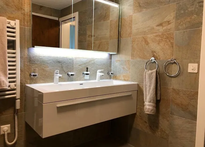 Blomatu Ii Floor * Saas Fee