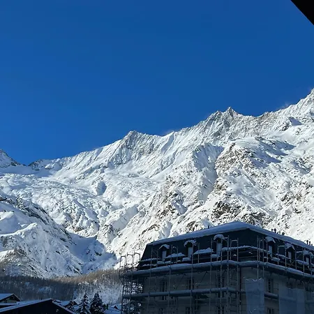 Apartament Blomatu Ii Floor Saas-Fee