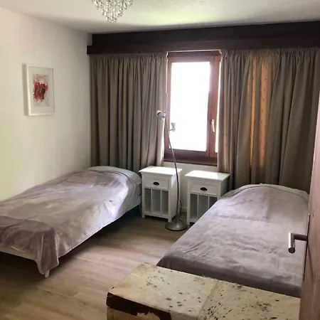 Blomatu Ii Floor Lägenhet Saas Fee